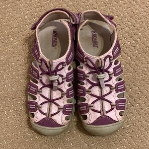 Keen Purple and Pink Outdoor Sandals